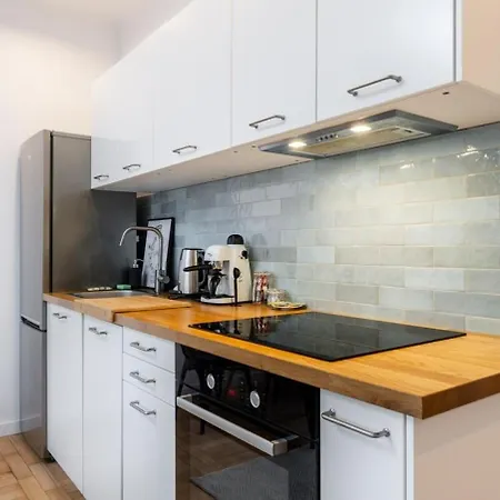 Apartment Praline Malczewskiego