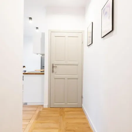 Apartment Praline Malczewskiego