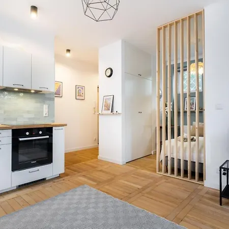 Apartment Praline Malczewskiego *