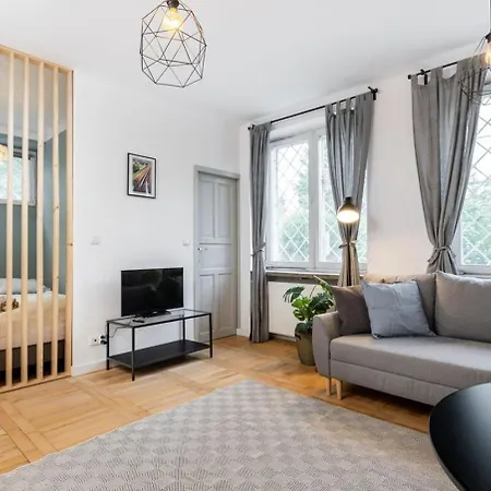 Apartment Praline Malczewskiego *