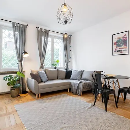 Apartment Praline Malczewskiego Warsaw